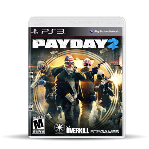 PAYDAY 2