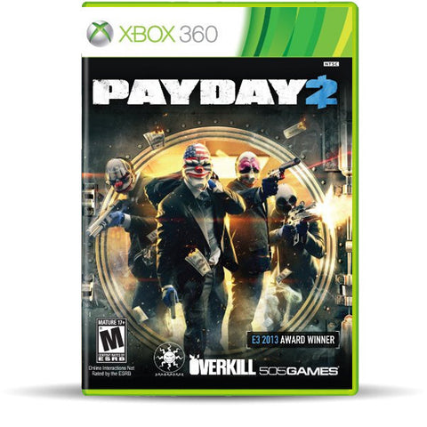 PAYDAY 2