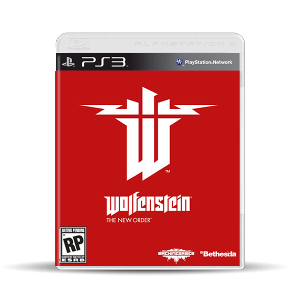 Wolfenstein: The New Orde