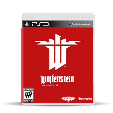 Wolfenstein: The New Orde