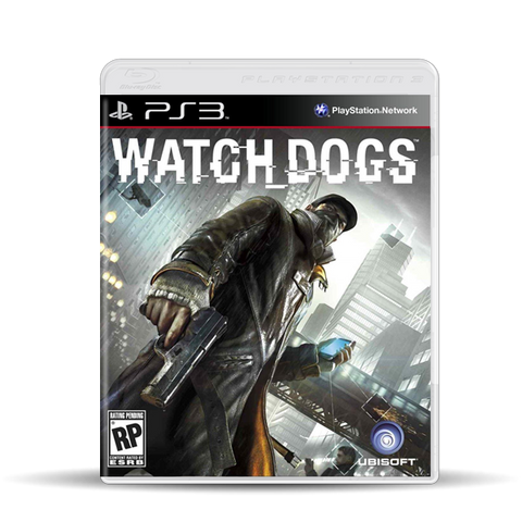 Watch Dogs Trilingual