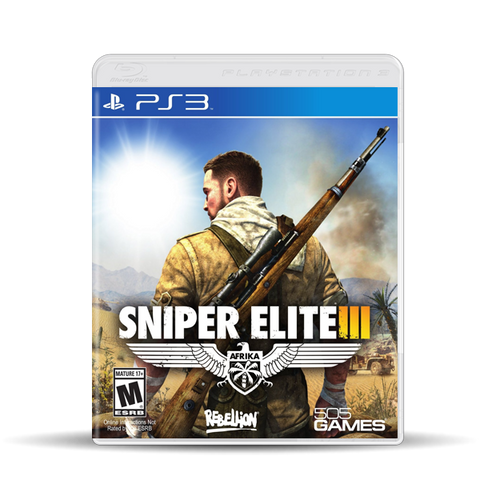 SNIPER ELITE V3