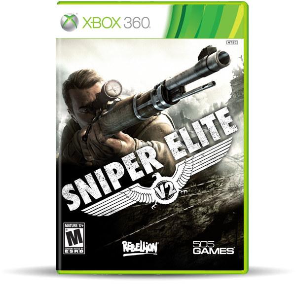 SNIPER ELITE V2