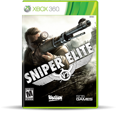 SNIPER ELITE V2