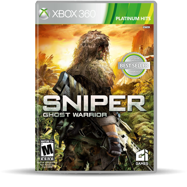 Sniper: Ghost Warrior