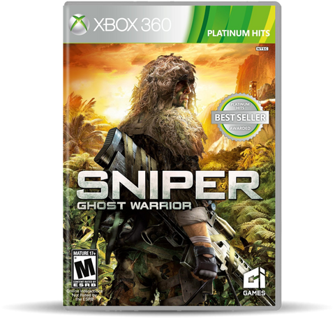 Sniper: Ghost Warrior