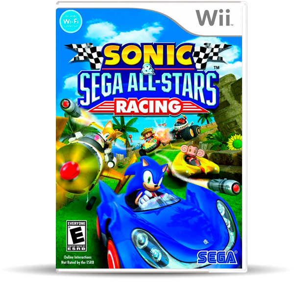 Sonic & Sega All-Stars Racing