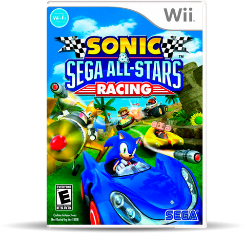 Sonic & Sega All-Stars Racing