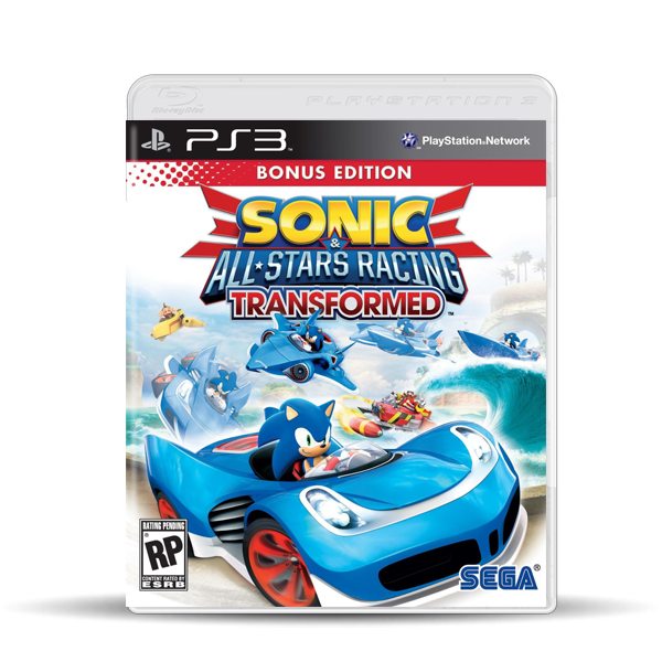 Sonic & All-Stars Racing Transformed