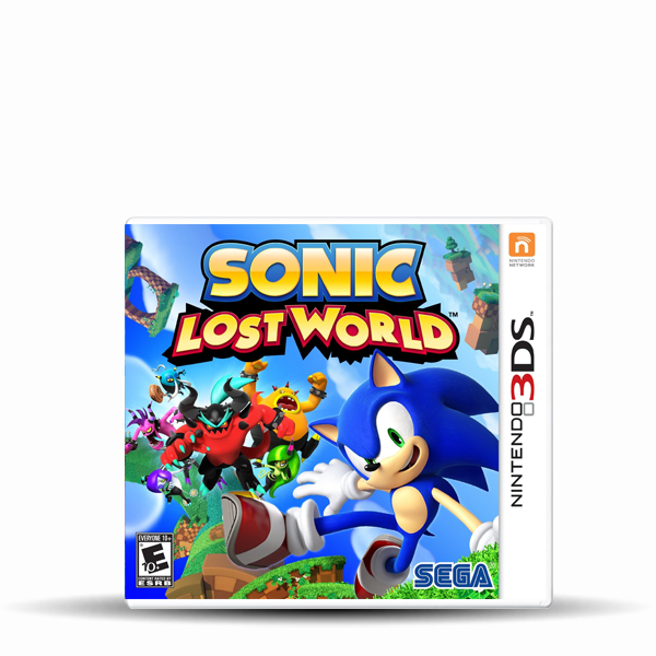 Sonic Lost World