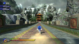 Sonic Unleashed