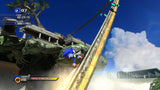 Sonic Unleashed