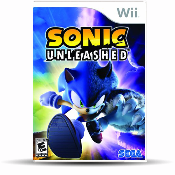 Sonic Unleashed