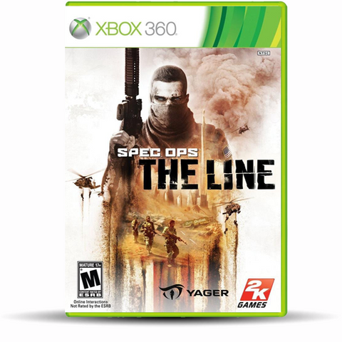 Spec Ops The Line