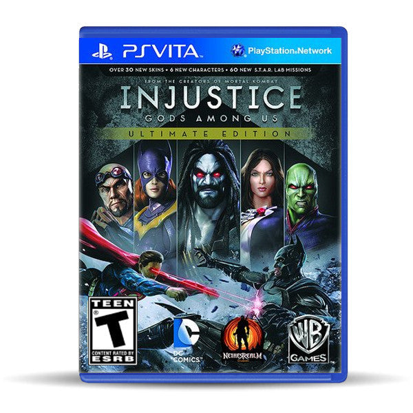 Injustice: Gods Among Us - Ultimate Edition