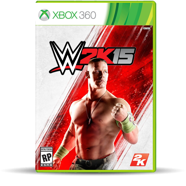 WWE 2K15