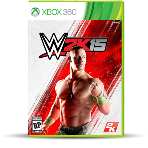 WWE 2K15