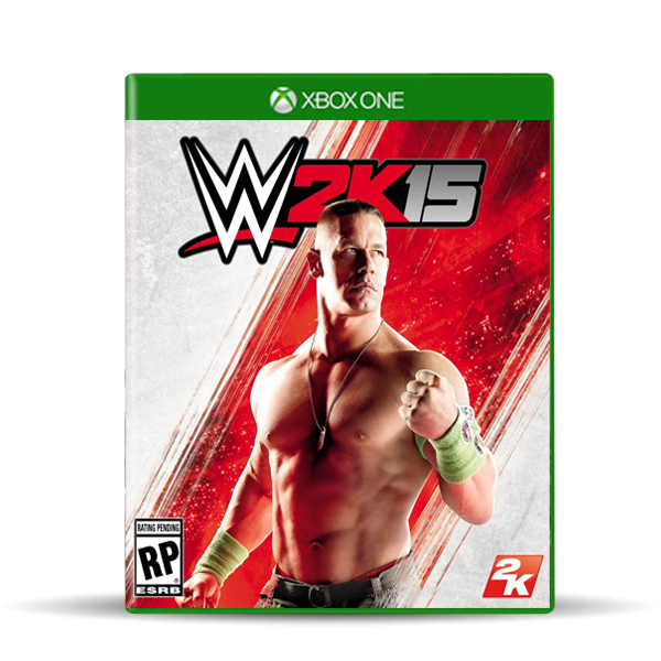 WWE 2K15