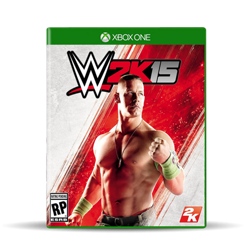 WWE 2K15