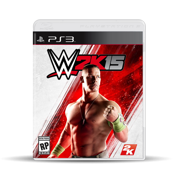 WWE 2K15