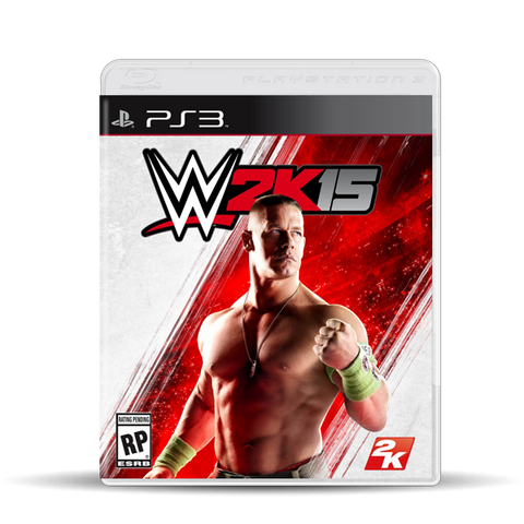 WWE 2K15