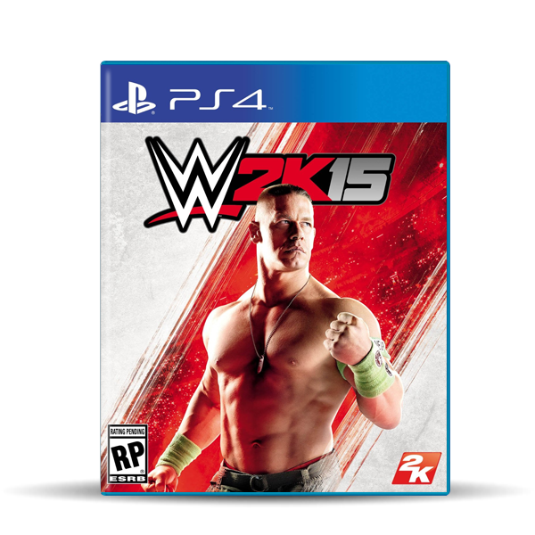 WWE 2K15