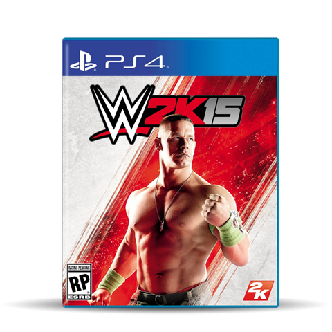 WWE 2K15