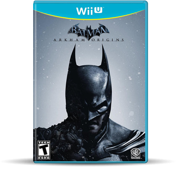 Batman: Arkham Origins