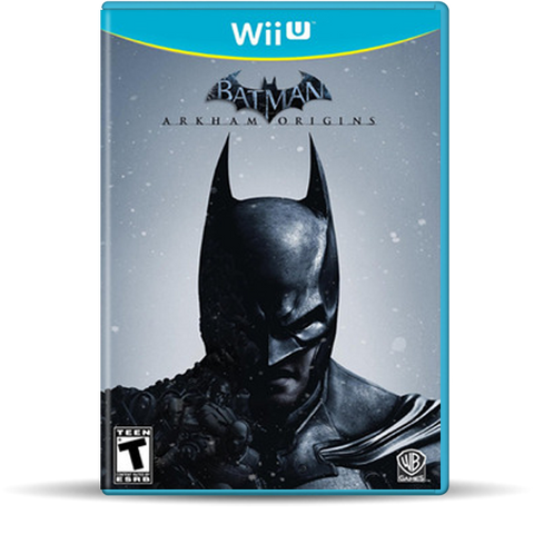 Batman: Arkham Origins