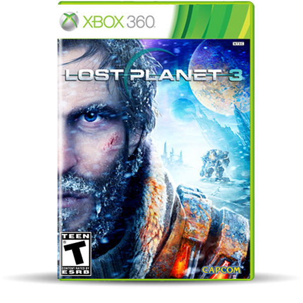 LOST PLANET 3