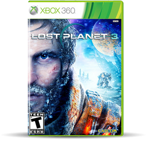 LOST PLANET 3