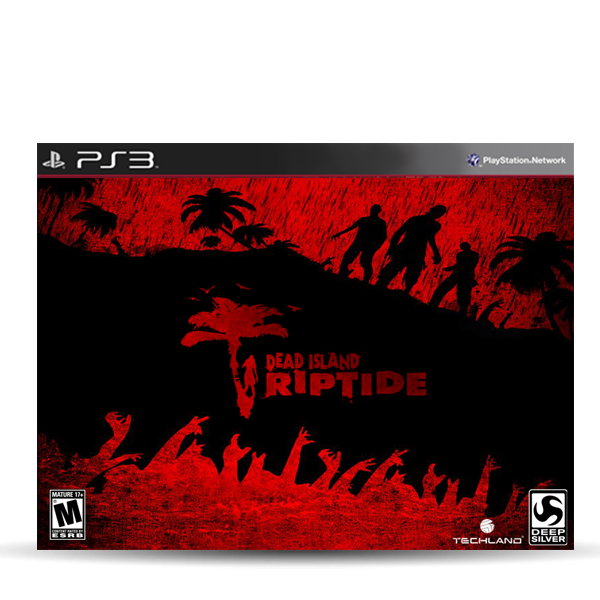 Dead Island: Riptide Rigor Mortis Edition