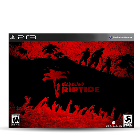 Dead Island: Riptide Rigor Mortis Edition