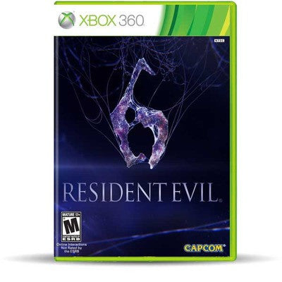 Resident Evil 6