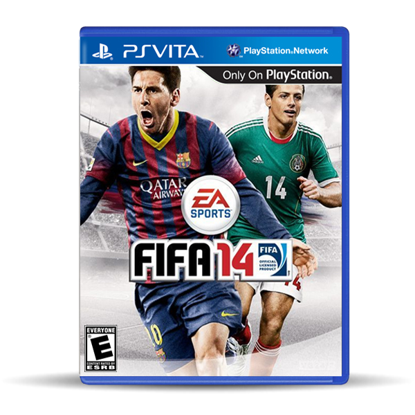 FIFA 14 (ENGLISH-ONLY)